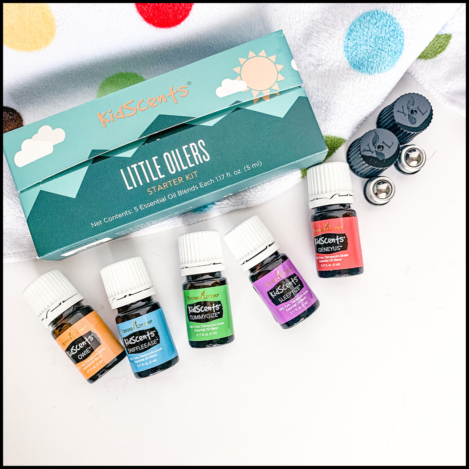STARTER BUNDLES — Enlightened Oilers :: Young Living Essential
